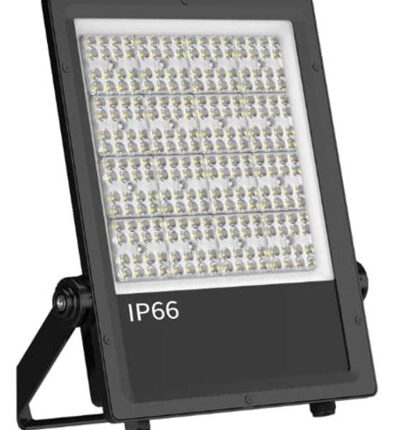 LED 400watt lyskaster IP66 (LED-IP66-40026)(TU)