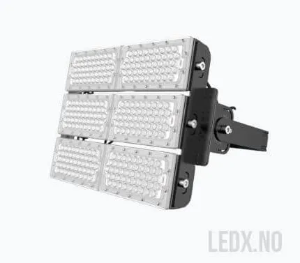 LED 480 watt Modul Lyskaster (LED-t300-48019)-D