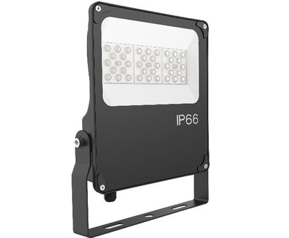 LED 50 watt lyskaster IP66 12/24volt (LED-12-24v-5020)(L-LCD‐FK‐053)