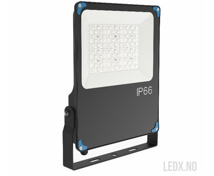 LED 100 watt lyskaster IP66 12/24 (LED-12/24-10020)(LCD‐FK‐103)