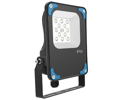 LED 10 watt lyskaster IP66 12/24volt (LED-12/24-1020)(L-LCD‐FK‐013)