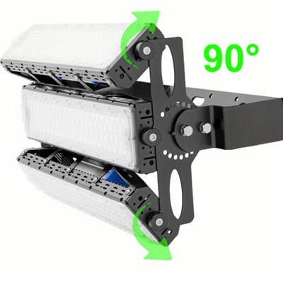 LED 1000 watt Modul Lyskaster (LED-m1000-25025) (tson)