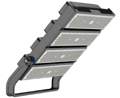 LED 960-1200watt arena lys (LED-st-96024)(ish)