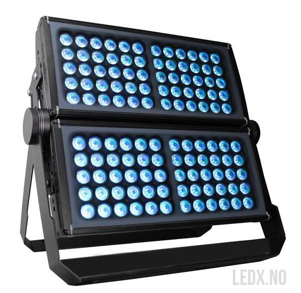 LED RGBW 580watt (LED-citycolor-21)(STUDIOST)