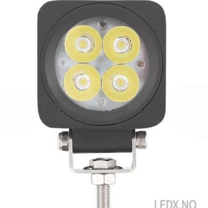 LED arbeidslampe 12 watt 12-24V (LED-A-12-2420)