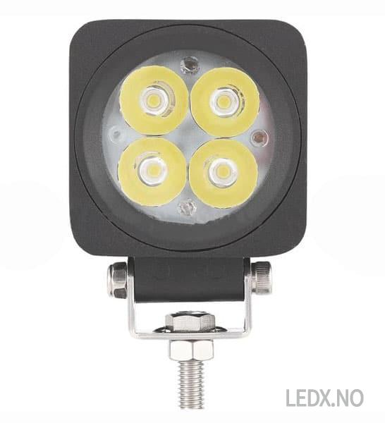 LED arbeidslampe 12 watt 12-24V (LED-A-12-2420)