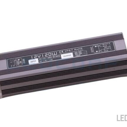 LED 120 watt strip trafo (TRW-1224-120)