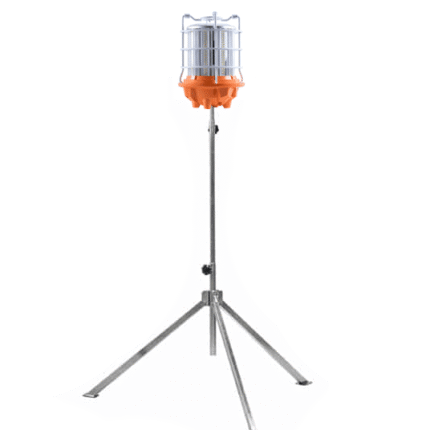 LED 360grader arbeidslampe 100w (LED-HA10STATIV-10019)(Y-YL-HA10)