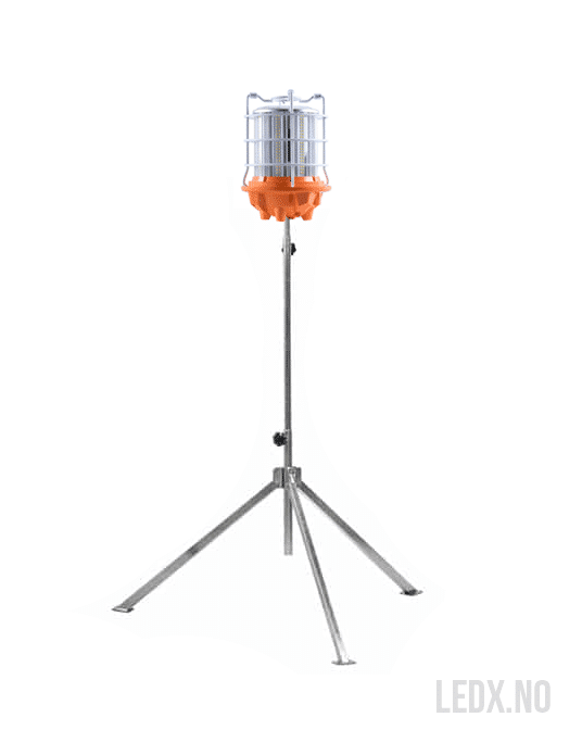 LED 360grader arbeidslampe 150w (LED-HA10STATIV-15019)(Y-YL-HA10)