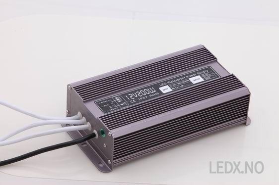LED 200 watt strip trafo (TRW-1224-200)