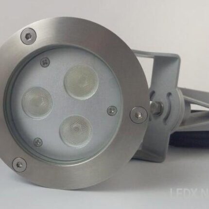 LED spot lys 6 watt (LED-HG-2016-6)(LG)