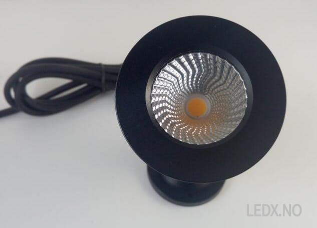 LED spot lys 20 watt (LED-HG-2016-20)(LG)