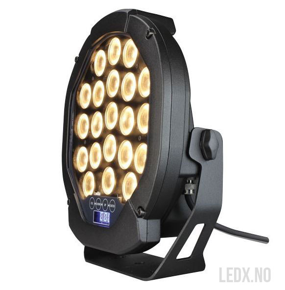 LED WW+CW 21pcs 15grader (LED-ARCHILED200WB-21)(STUDIOWB)