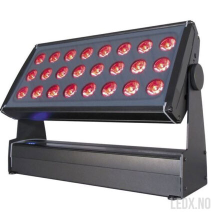 LED RGBW 288watt 5grader(LED-citybeam24-21)(STUDIO24)