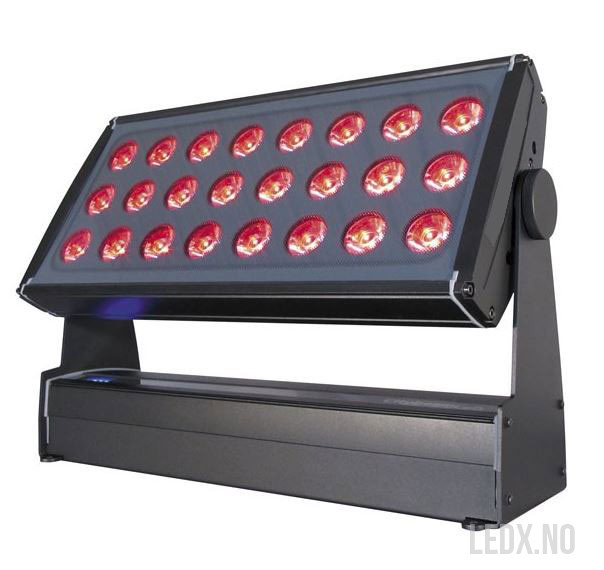 LED RGBW 288watt 5grader(LED-citybeam24-21)(STUDIO24)