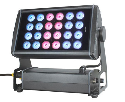 LED RGBW 24pcs 15-40grader (LED-MPcolor24-21)(STUDIO)