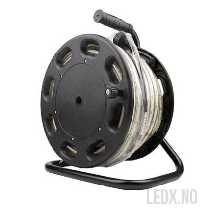 LED lyslist 300w 25meter (LED-list-30021)(IK-FSL-025S-2x120)