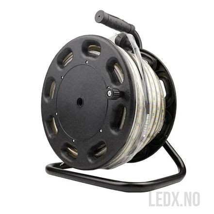 LED lyslist 600w 50meter (LED-list-50021)(IK-FSL-050S-2x120)