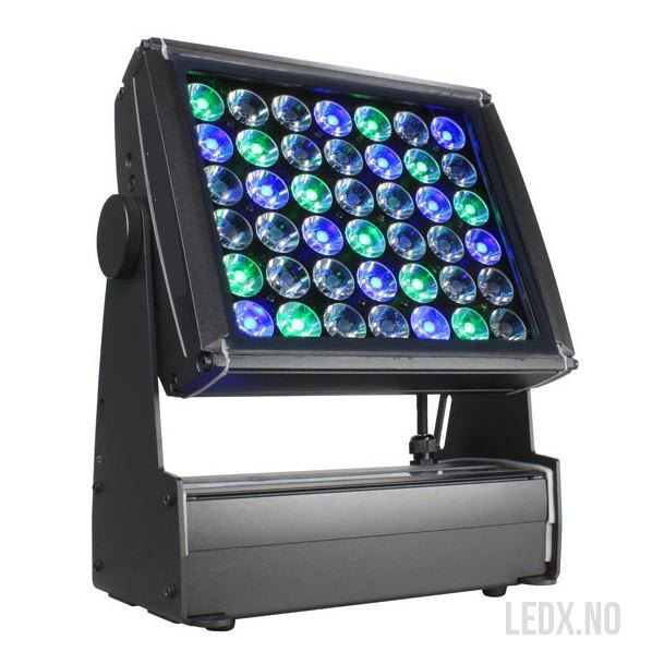 LED RGBW 4grader SL42 (LED-CitybeamSL42-110w21(STUDIO)