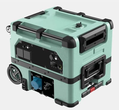 Portable kraftstasjon 6000W (PS-6000-2026)(NICH-S)