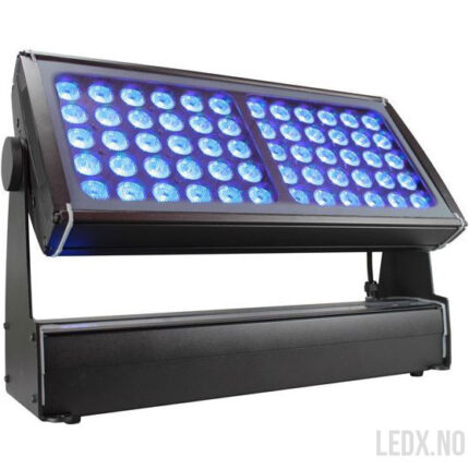 LED RGBW 400 watt 25grader (LED-TURBOCOLOR-21)(STUDIO)
