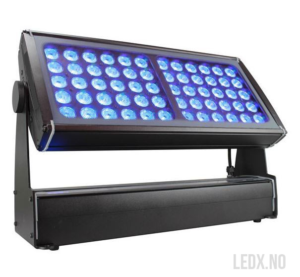LED RGBW 400 watt 25grader (LED-TURBOCOLOR-21)(STUDIO)