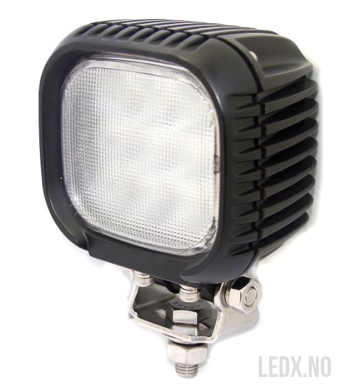 LED arbeidslampe 63 watt 12-24 volt (LED-AR-6320)