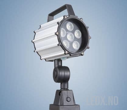 LED lampe 7 watt M1 (220-187M1)