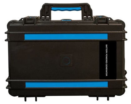 Portable kraftstasjon 800W (PS-800-2026)(NICH-S)