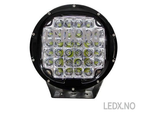 LED FJERNLYS 96 watt 12-24V (LED-AF-12-2496)
