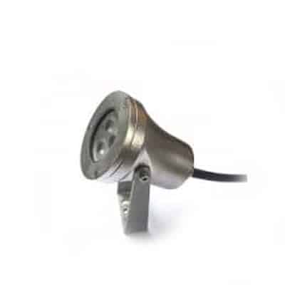 LED 9W RGB undervanns lys (LED-RGB-12-249)
