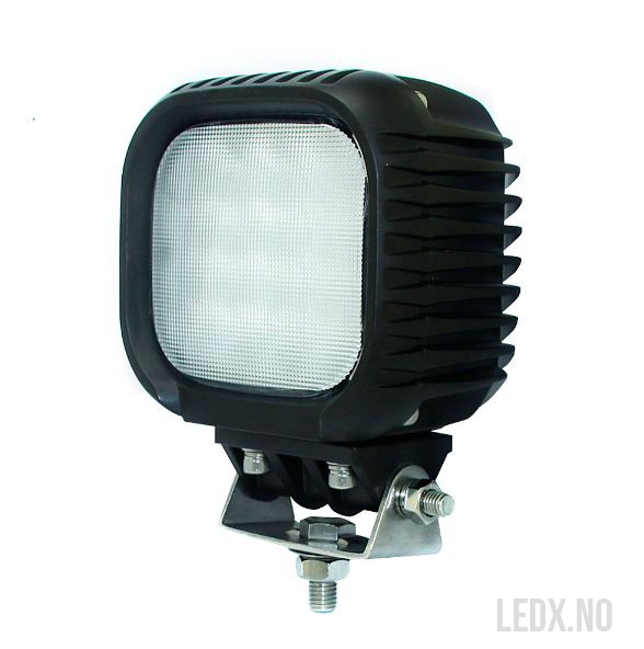 LED arbeidslampe 133 watt 12-24 volt (LED-AR-13320)