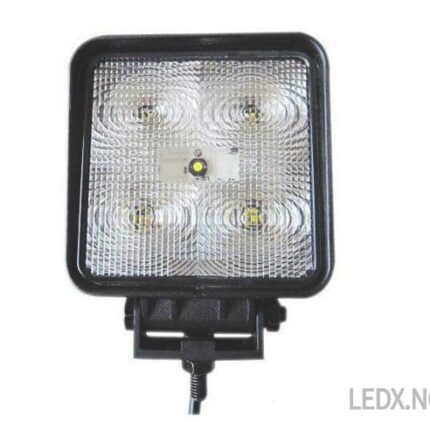 LED arbeidslampe 15watt 12-24V (LED-A-12-2415)