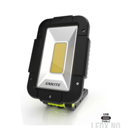 LED batterilampe 1750lumen with powerbank (LED-175021)(U-SLR-1750)
