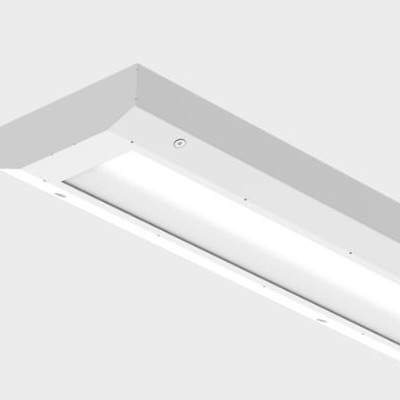 LED 22/51W Vandalsikker armatur IP65 (LED-VY-22-51-2023) (Vy-BO)
