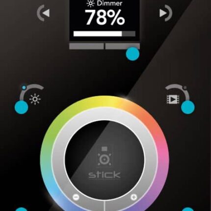Touch Sensitive Intelligent Control Keypad ST(FJ-ST-23)