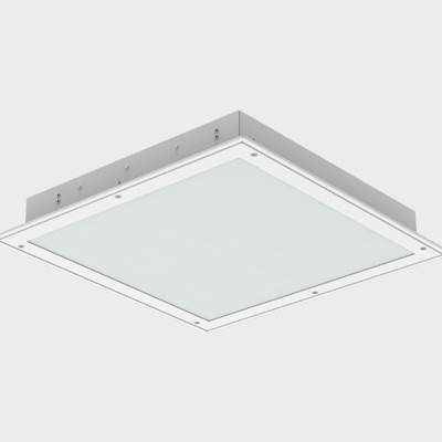 LED EX beskyttet lampe BOR 70W (LED-EX-702024)(V-borden)
