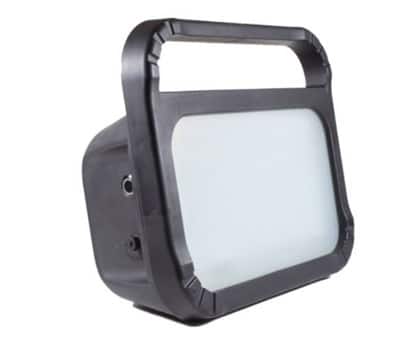 LED EX oppladbar lampe 3200Lumen AKKU(LED-EX-3200l2024)(K-290800)