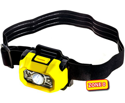 LED EX batteri lykt 174Lumen (LED-EX-1742024)(ki1)