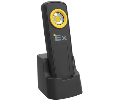 LED EX sikker arbeidslampe 350 lumen (ex-350l23)(SC-5708997356173)