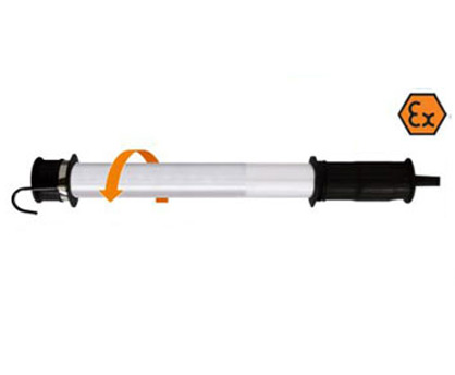 LED EX beskytet lampe360 grader m18(LED-ex-1024)(ki5018)