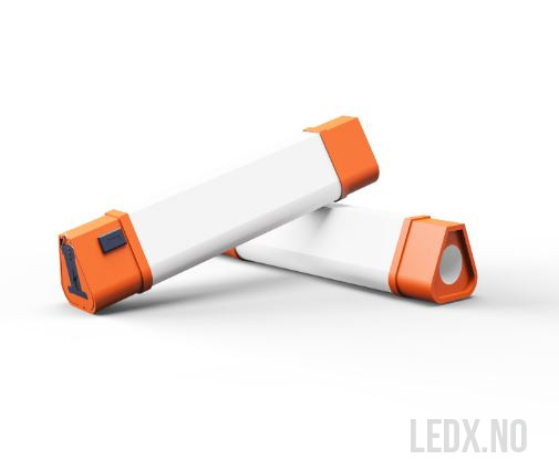 LED flashlight (LED-F-6w22)(CO-S3)