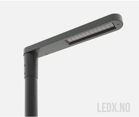 LED gatelys Cartesio 20-45w (LED –LAN-CAR22)