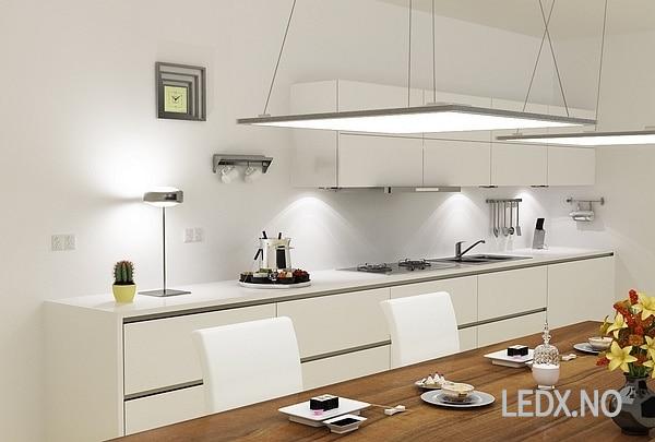 LED panel lampe 18w /300x300 (LED-PTL-22018)