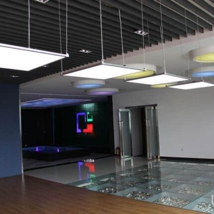 LED panel lampe 36w /600x600 (LED-PL-22036)