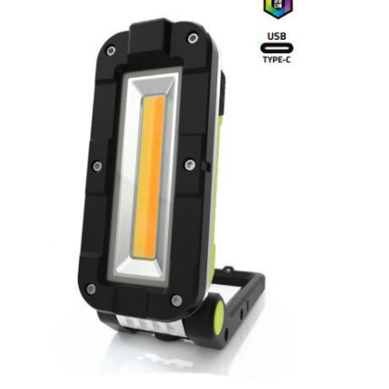 LED high CRI batterilampe 700lumen (LED-700l21)(U-CRI-700R)