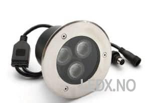 RGB hagebelysning IP67 (LED-BLS-IP67)