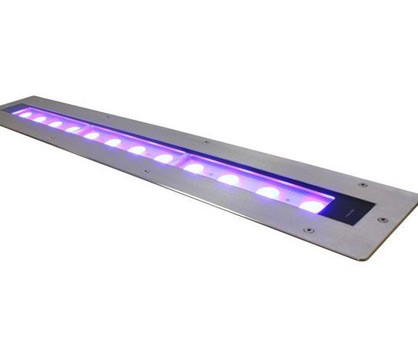 LED RGBW 40w inground N12(LED-INGROUNDSL150-N12-21)(STUDIO)