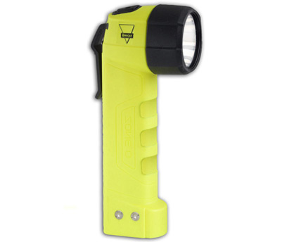 LED EX oppladbar lampe 170Lumen AKKU(LED-EX-1702024)(ki12)