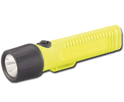 LED EX oppladbar flashlykt 110Lumen (LED-EX-1102024)(ki10)